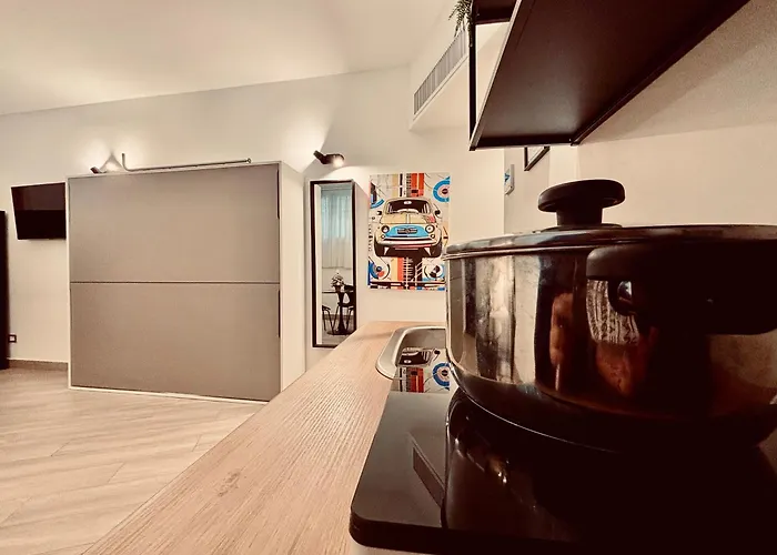 Talenti Suites